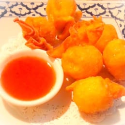 Crab Rangoon