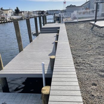 SS Bulkheading - a dock on the water - General Contractors Near Me - Forked River, New Jersey SS Bulkheading - a dock on the water - General Contractors Near Me - Forked River, New Jersey