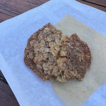 Cheese Shop - Famous World Famous Flourless Oatmeal Cookie - Sandwiches Near Me - La Jolla, California