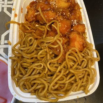 Li's Garden - S4. General Tso's Chicken Chef's Special - Chinese Near Me - Longwood, Florida