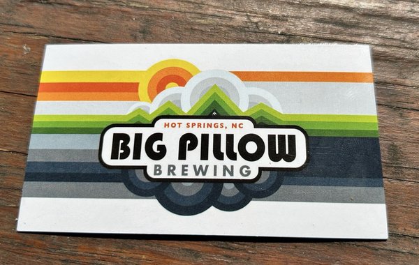 Big Pillow Brewing by null
