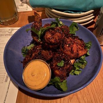 The Toasted Coconut - OG Grandma Chicken - New American Near Me - Houston, Texas