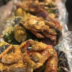 Cajun bowl - Cajun Bowl Platter