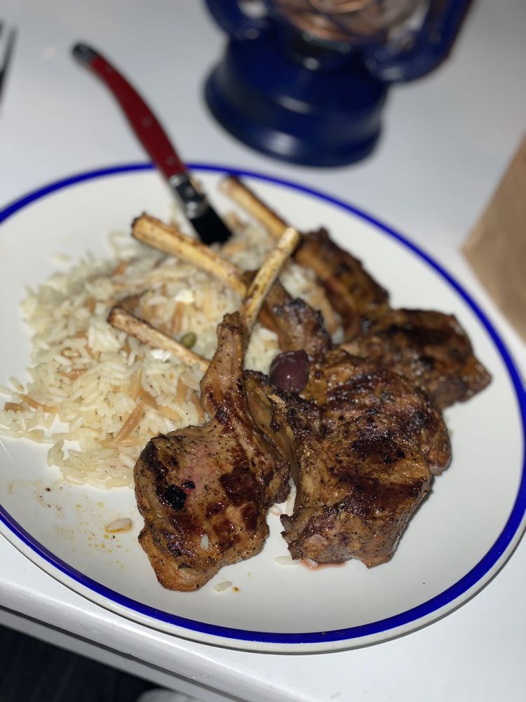 MANDOLIN AEGEAN BISTRO 2036 Photos & 1919 Reviews Mediterranean