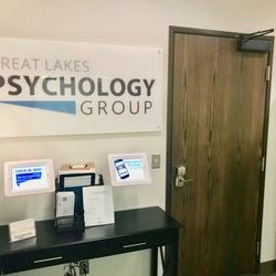 Great Lakes Psychology Group - Great Lakes Psychology Group Southgate Check-in Kiosk
