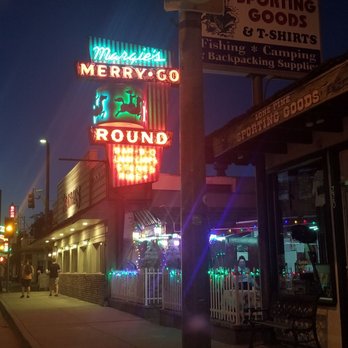 Merry Go Round - New American Near Me - Lone Pine, California Merry Go Round - New American Near Me - Lone Pine, California