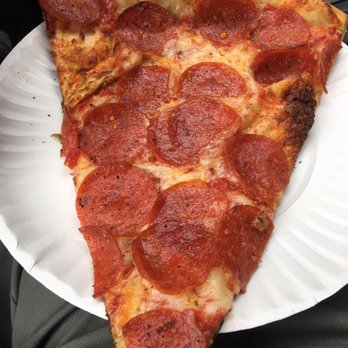Wicked Slice - Very good thin crispy crust pizza! The sauce has a little spicy zip to it, maybe that's the " Wicked" part of the slice pizza! - Pizza Near Me - Coventry, Connecticut Wicked Slice - Very good thin crispy crust pizza! The sauce has a little spicy zip to it, maybe that's the " Wicked" part of the slice pizza! - Pizza Near Me - Coventry, Connecticut