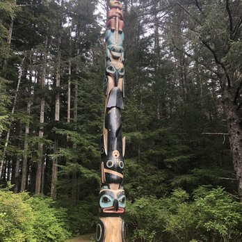 Sitka National Historical Park - Parks Near Me - Sitka, Alaska