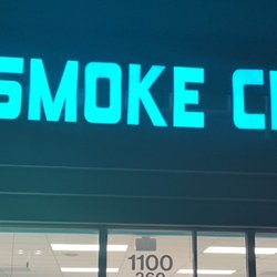 Smoke City - Store front