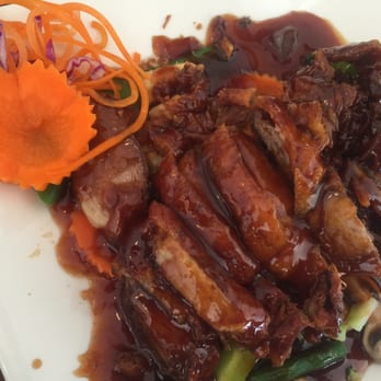 Thai Taste Cusine - Tamarind duck - Thai Near Me - Marietta, Georgia
