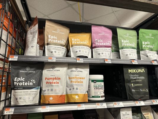 New Morning Market & Vitality Center by null