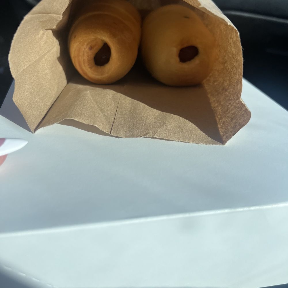 M & M Donut - Kolache (spicy) - Donuts Near Me - Converse, Texas M & M Donut - Kolache (spicy) - Donuts Near Me - Converse, Texas