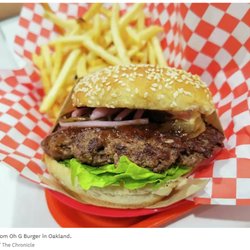 Oh G Burger