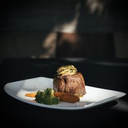 Forbes Mill Steakhouse - Filet Mignon with Cowboy Butter