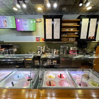 Fuzzys Italian Ice - Ice Cream & Frozen Yogurt Near Me - Rochester, Minnesota