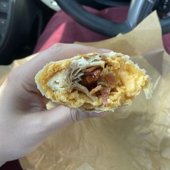 Little Nelly - The crunch from the tater tots was a nice surprise and the only aspect that was above average on this burrito. - Sandwiches Near Me - Burbank, California Little Nelly - The crunch from the tater tots was a nice surprise and the only aspect that was above average on this burrito. - Sandwiches Near Me - Burbank, California