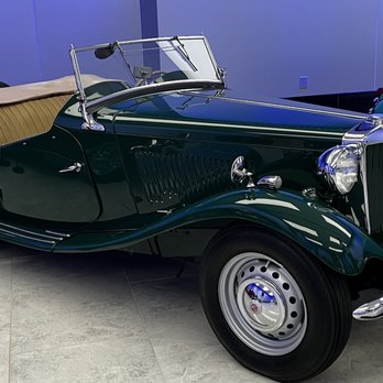 Savoy Automobile Museum - Museums Near Me - Cartersville, Georgia