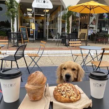Bree'osh - Montecito - Pastries and a lovely outdoor seating area - Coffee & Tea Near Me - Santa Barbara, California Bree'osh - Montecito - Pastries and a lovely outdoor seating area - Coffee & Tea Near Me - Santa Barbara, California