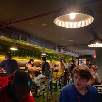Bakersfield OTR - upstairs seating - Bars Near Me - Cincinnati, Ohio