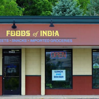 Madras Masala Express - the front of the restaurant - Indian Near Me - Ann Arbor, Michigan