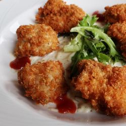 Grouper bites