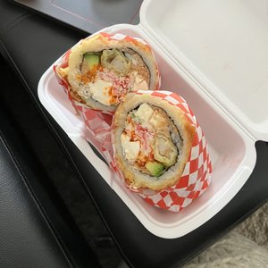 YUMMY SUSHI BURRITO - 340 Photos & 282 Reviews - Sushi Bars - 1425 W