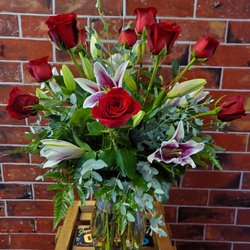 Adorkable Flowers and Gifts - Lilies and Roses