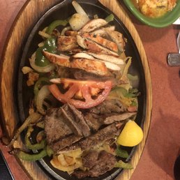 Steak Fajitas