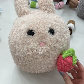 The Plushie Workshop - Art Classes Near Me - New York, New York The Plushie Workshop - Art Classes Near Me - New York, New York