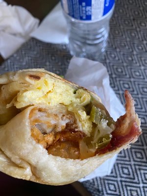 BAD-ASS BREAKFAST BURRITOS - Updated April 2025 - 18 Photos & 74