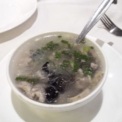China Imperial - Sopa Mandarín