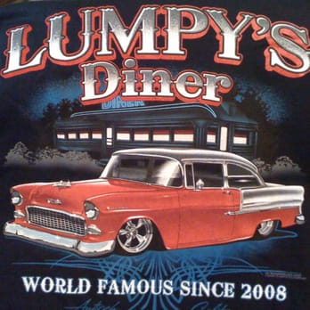 Lumpy's Diner - if you see me going down the road, honk!! - Diners Near Me - Antioch, California Lumpy's Diner - if you see me going down the road, honk!! - Diners Near Me - Antioch, California