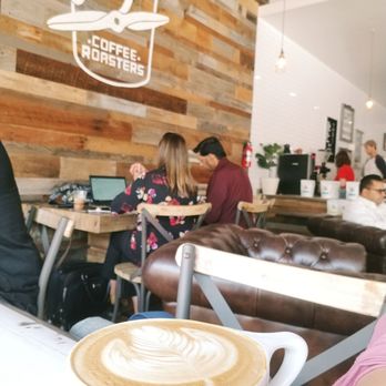LFTD - Sweet latte art on an excellent roasted blend. - Coffee & Tea Near Me - Whittier, California