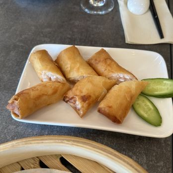Prince Dumpling - Shrimp Spring roll - Dim Sum Near Me - Rosemead, California Prince Dumpling - Shrimp Spring roll - Dim Sum Near Me - Rosemead, California