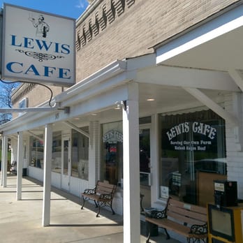 Lewis Cafe - Very friendly staff - Cafes Near Me - Saint Clair, Missouri Lewis Cafe - Very friendly staff - Cafes Near Me - Saint Clair, Missouri