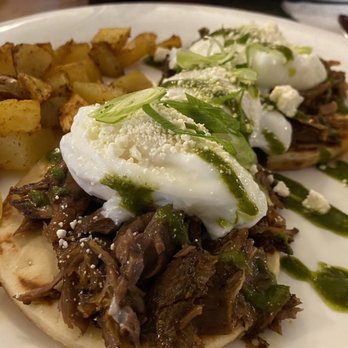 The Hampton Maid - Special - Green Eggs N' Lamb - Hotels Near Me - Hampton Bays, New York