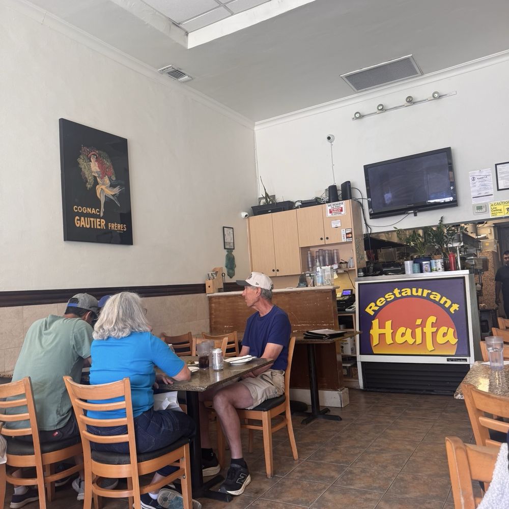 Haifa Restaurant - Kosher Near Me - Los Angeles, California