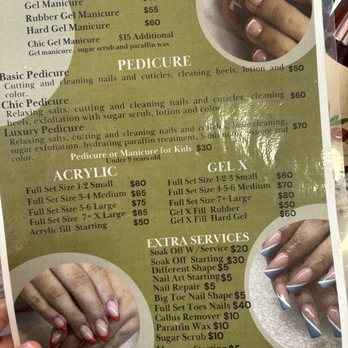 Studio Chic Nails and Spa - Nail Technicians Near Me - Palmdale, California Studio Chic Nails and Spa - Nail Technicians Near Me - Palmdale, California