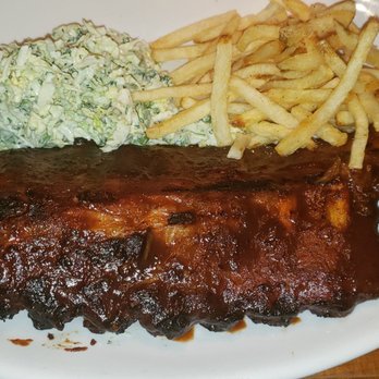 Rutherford Grill - Barbecued pork ribs - American Near Me - Rutherford, California