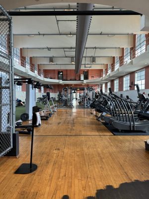 New Orleans Athletic Club by null