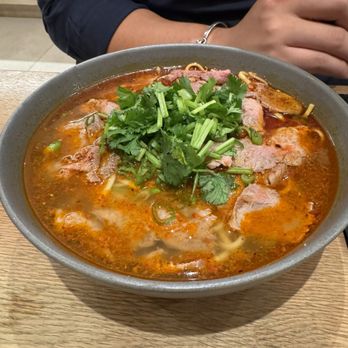 Fer - Supreme beef with egg noodles - Noodles Near Me - Long Island City, New York