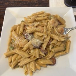 Sandy's Cajun Pasta Sandy's Cajun Pasta