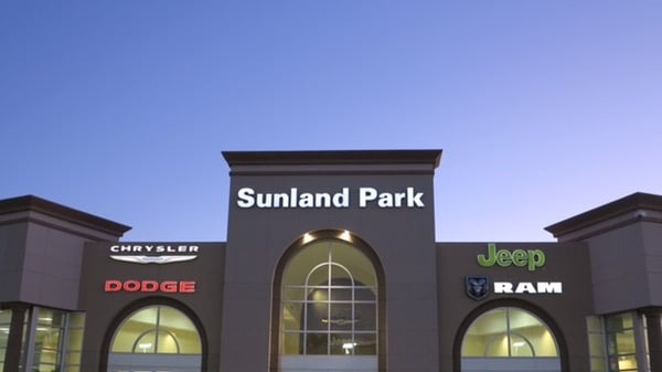 Sunland Park Dodge Chrysler Jeep
