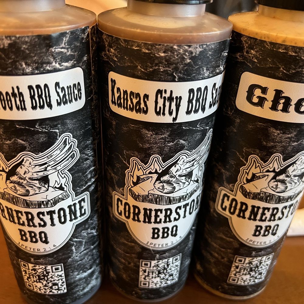 Cornerstone BBQ - Barbeque Near Me - Beaumont, California