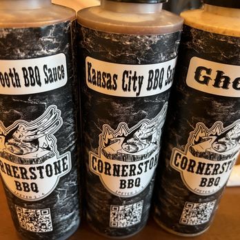 Cornerstone BBQ - Barbeque Near Me - Beaumont, California