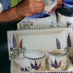 user provided Columbia Falls Pottery photo