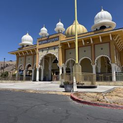 Sikh Gurdwara San Jose - Outside
