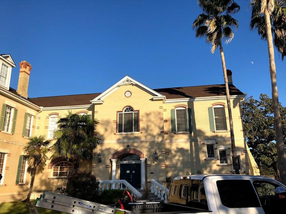 Slide of Granade Roofing