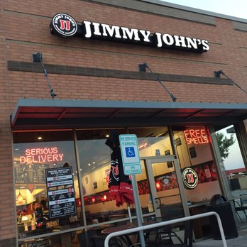 Jimmy John's - Jimmy John's is da bomb! - Sandwiches Near Me - McKinney, Texas