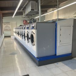 Washers and dryers